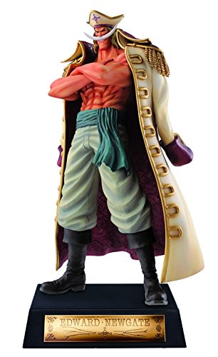 One Piece Ichiban Kuji, The Legend of Edward Newgate (last one), Edward Newgate