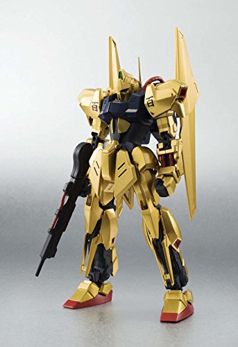 MSN-00100 Hyaku Shiki Robot Damashii <Side MS> Kidou Senshi Z Gundam - Bandai