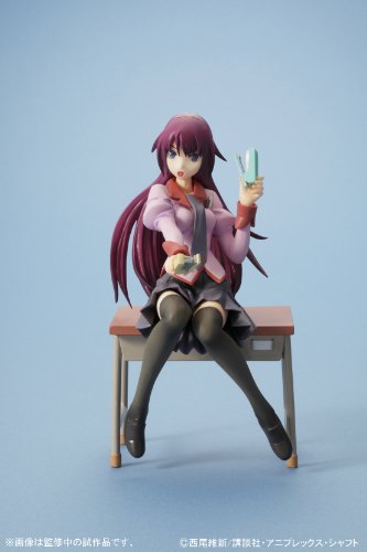 Senjougahara Hitagi - 1/8 scale - Emotion Style Bakemonogatari - Bandai