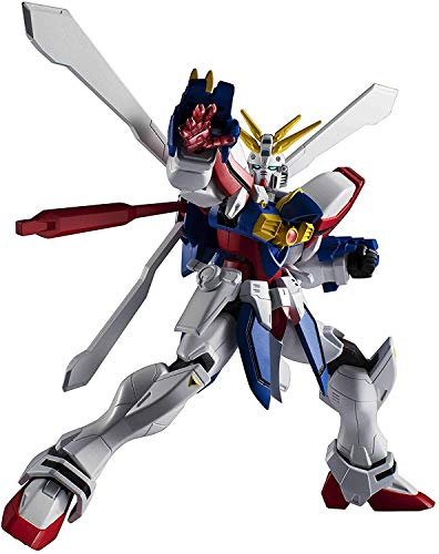 Gundam Universe GF13-017NJ II "Mobile Fighter G Gundam" God Gundam