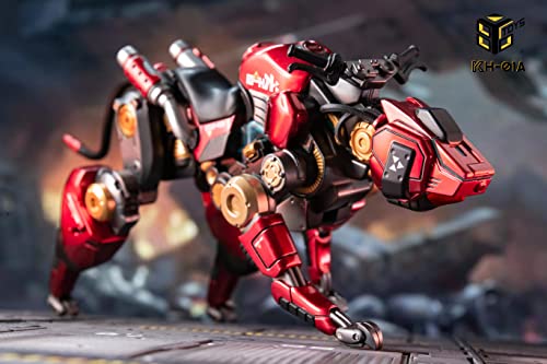 86TOYS Battlefield Mechanical Beast KH-01A 1/12 Scale Action Figure