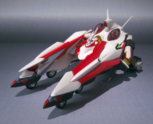 Nirvash type ZERO spec 2 Robot Damashii (24)Robot Damashii <Side LFO> Koukyou Shihen Eureka Seven - Bandai