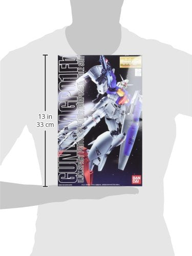RX-78GP01-Fb Gundam \Zephyranthes\ Full Burnern - 1/100 scale - MG (#012) Kidou Senshi Gundam 0083 Stardust Memory - Bandai