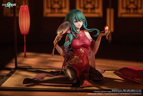 APEX "Date A Live: Spirit Pledge" Natsumi Chinese Dress Ver. 1/7 Scale Figure