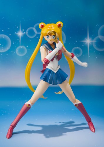 SH Figuarts Sailor Moon