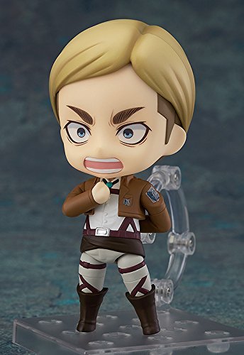 Nendoroid "Attack on Titan" Erwin Smith