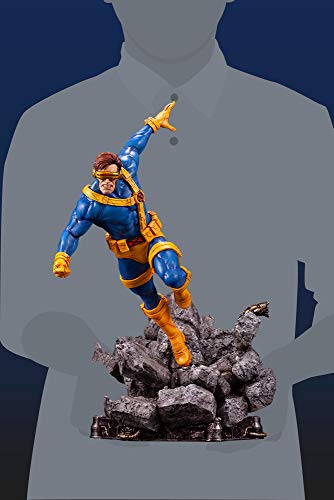 Marvel Universe "X-Men" Cyclops Fine Art Statue