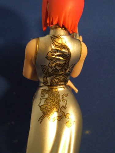 Rio Rollins Tachibana (China Dress Ver. version) - 1/8 scale - Super Black Jack - Bandai