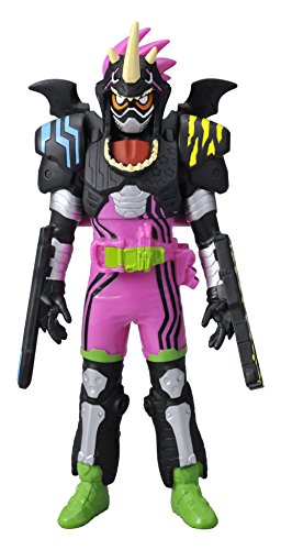 Kamen Rider Ex-Aid (Hunter Action Gamer Level 5 (Full Dragon) version) Rider Hero SeriesRider Hero Series Ex-Aid (07), Kamen Rider Ex-Aid - Bandai