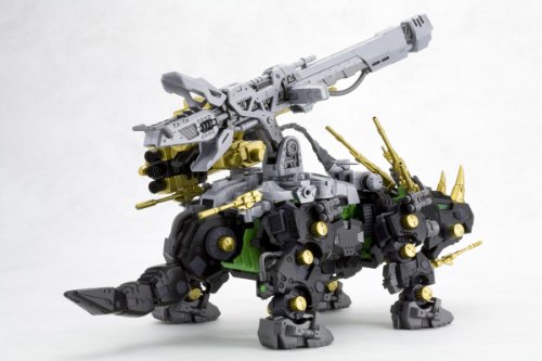 Dpz - 10 darkhorn (Harry Special) - 1 / 72 Scale - High end Master Model, zoids - Kotobukiya