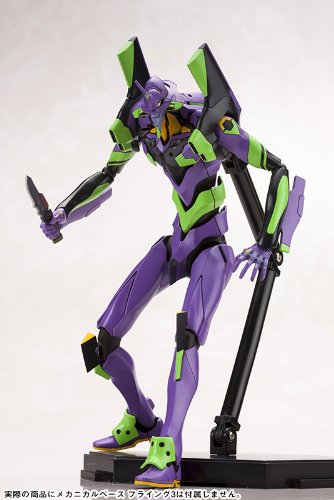 EVA-01 - 1/400 scale - Evangelion Shin Gekijouban: Ha - Kotobukiya