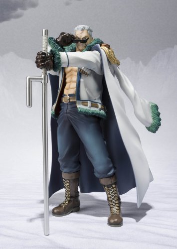 Smoker - punk hazard Ver.- Figuarts ZERO One Piece