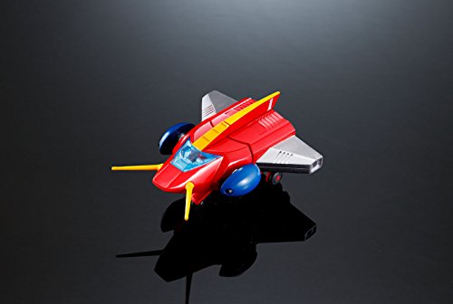 Combattler V DX Soul Of Chogokin Choudenji Robo Combattler V - Bandai