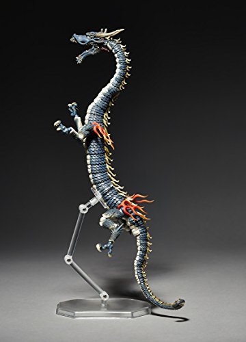 Ryuu (Color Edition version) KT Project (004) Revoltech Takeya - Kaiyodo