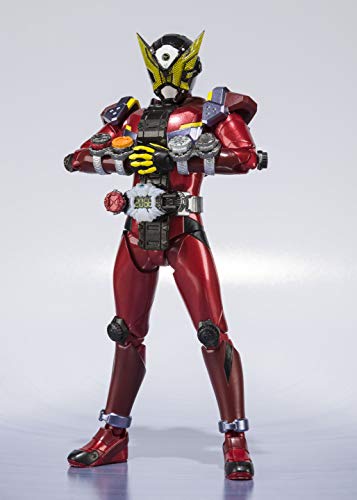 Kamen Rider Geiz S.H.Figuarts Kamen Rider Zi-O - Bandai