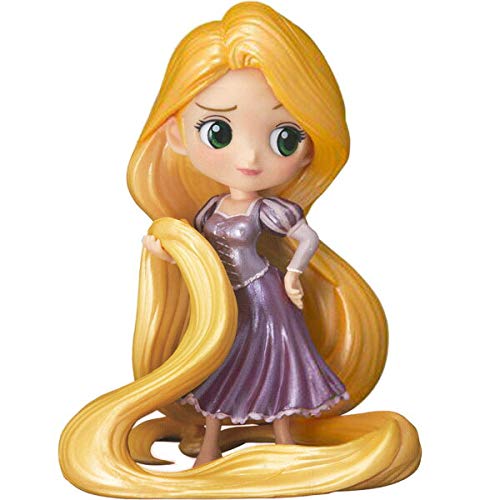 Rapunzel (Special Color ver. version) Q Posket  Characters Petit Tangled - Banpresto