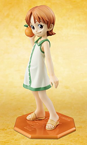 Excellent Model MILD Series Portrait. Of. Pirates "One Piece" CB-R2 Nami