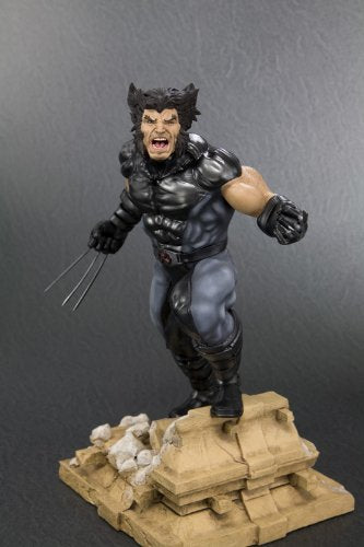 Wolverine 1/6 Fine Art Statue X-Force - Kotobukiya