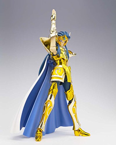 Saint Seiya Myth Cloth EX Aquarius Skamy