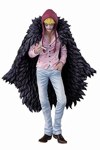 Corazon Ichiban Kuji One Piece History of Law