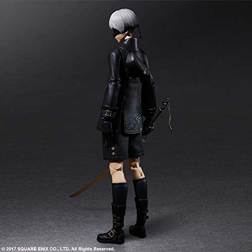 "NieR:Automata" Play Arts Kai YoRHa No. 9 Type S