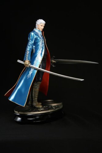 Vergil Sparda 1/6 ARTFX Statue Devil May Cry 3 - Kotobukiya