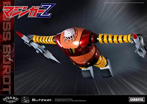 CARBOTIX "Mazinger Z" Boss Borot