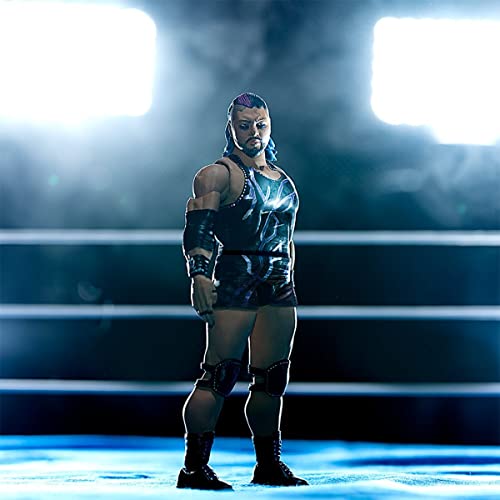 New Japan Pro-Wrestling EVIL Ultimate 7-inch Action Figure