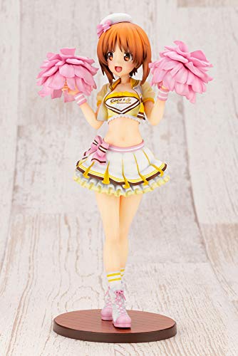 "GIRLS und PANZER das Finale" x COCO'S RESTAURANT Nishizumi Miho COCO'S Cheerleader Ver.