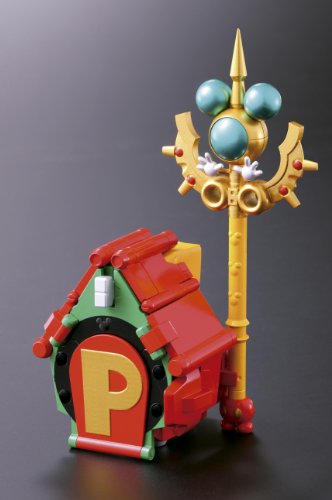 Chogokin Chou Gattai King Robo Mickey & Friends Super Figure