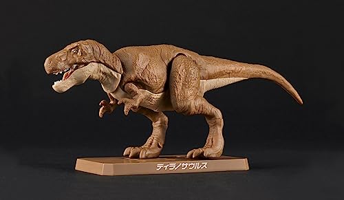 New Dinosaur Plastic Model Brand Tyrannosaurus