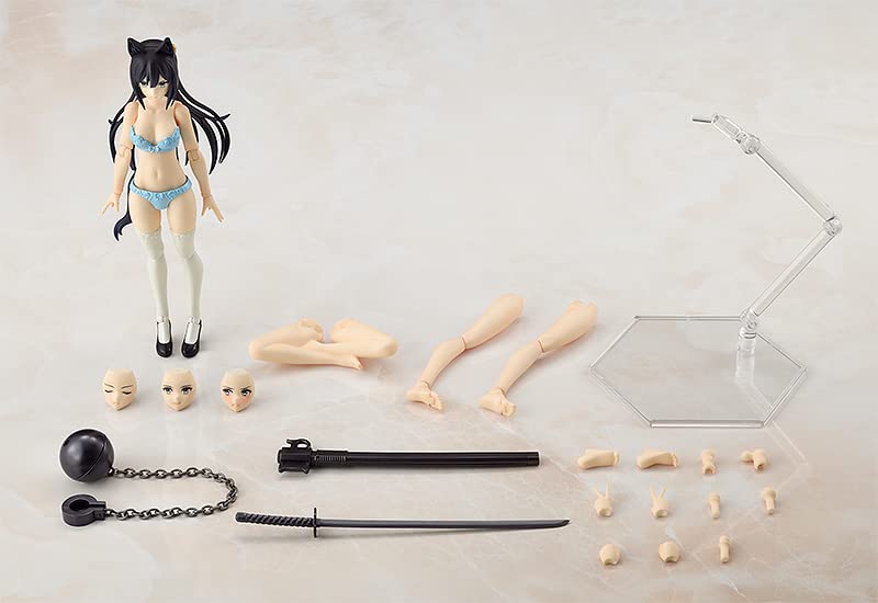Guilty Princess PLAMAX GP-04 Guilty Princess Underwear Body Girl Ran