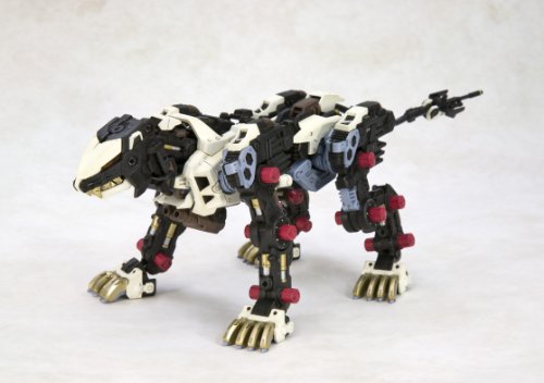 RZ-041 Liger Zero - 1/72 escala - Modelo Master Highend, Zoids - Kotobukiya