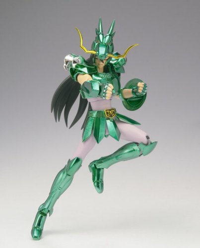 Saint Cloth Myth Dragon Early Bronze Cloth