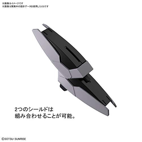 1/144 HGBD:R "Gundam Build Divers Re:Rise" Tertium Arms
