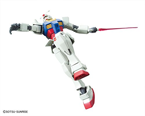 RX-78-2 Gundam (Revive ver. version) - 1/144 scale - HGUC, Kidou Senshi Gundam - Bandai