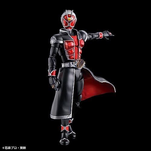 Figure-rise Standard "Kamen Rider Wizard" Kamen Rider Wizard Flame Style