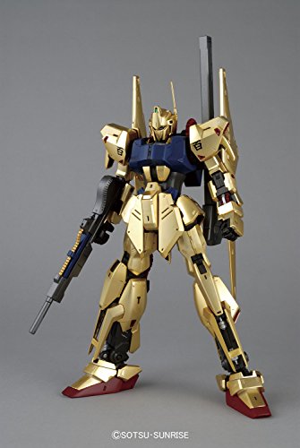 MSN-00100 Hyaku Shiki (version Ver. 2.0) -1/100 échelle-mg (# 187), Kidou Senshi z Gundam-Bandai
