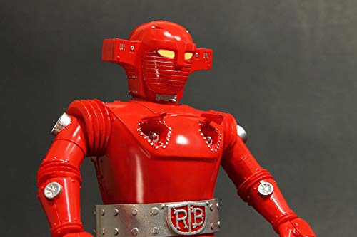 Metal Action "Super Robot Red Baron" Red Baron