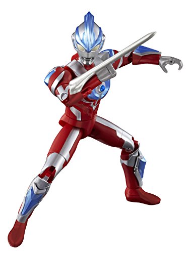 Ultraman Ginga Ultra Change Series Ultraman Ginga - Bandai
