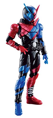 Kamen Rider Build (RabbitTank Form version) RKF Legend Series Kamen Rider Build - Bandai