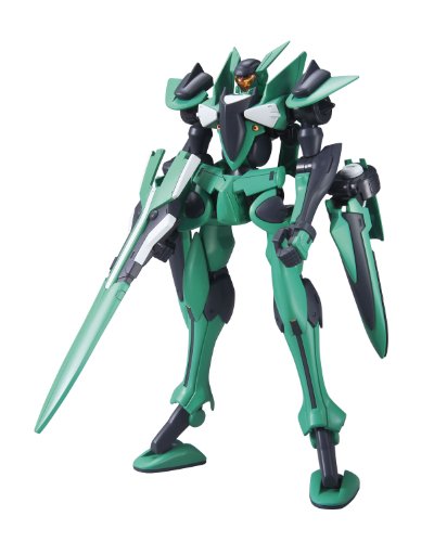 GNX-Y903VS Brave [Standard Test Type] - 1/144 scale - HG00 (#72) Gekijouban Kidou Senshi Gundam 00: A Wakening of the Trailblazer - Bandai