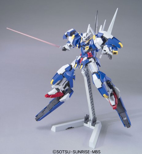 GN-001 / HS-A01 GUNDAM Avalanche Exia GN-001 / HS-A01D Gundam Avalanche Exia '- 1/144 Échelle - HG00 (# 64) Kidou Senshi Gundam 00V - Bandai