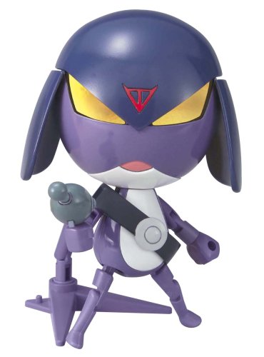 Garuru Keroro Gunsou Plamo Collection (#30) Plamo Keroro Gunsou-Bandai