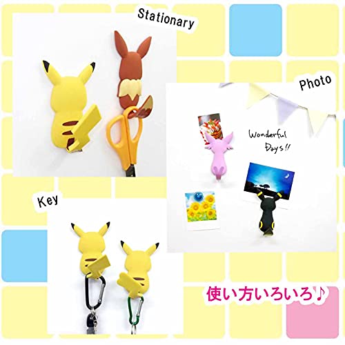 "Pokemon" Magnet Hook Pokemon Tail Flareon