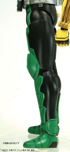 Kamen Rider OOO (TaToBa combo version) - 1/8 scale - MG Figurerise Kamen Rider OOO - Bandai