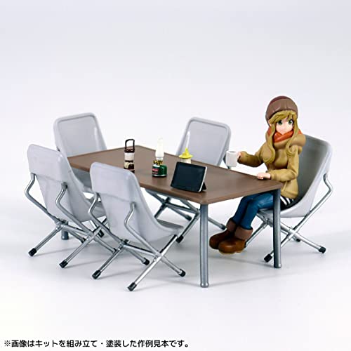 ARTPLA "Yurucamp" Camp Set