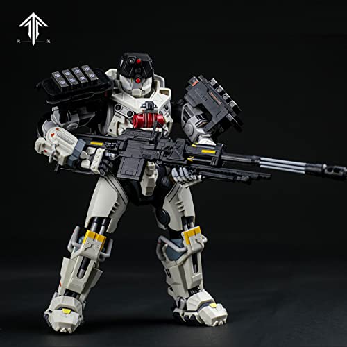 XINSHIHOBBY "INCARNATION" MU-2 HEAVYWALKER SNIPER TYPE 1/12 SCALE PLASTIC MODEL KIT
