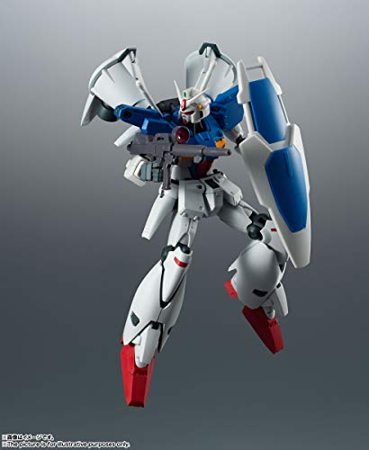 Robot Spirits Side MS "Mobile Suit Gundam 0083: Stardust Memory" RX-78GP01Fb Gundam First Prototype Full Burnern Ver. A.N.I.M.E.