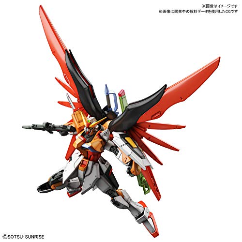 ZGMF-X42S-Revolution Destiny Gundam [Heine Westenflows Custom] - 1/144 Maßstab - Kidou Senshi Gundam Seed Destiny - Bandai-Spirituosen